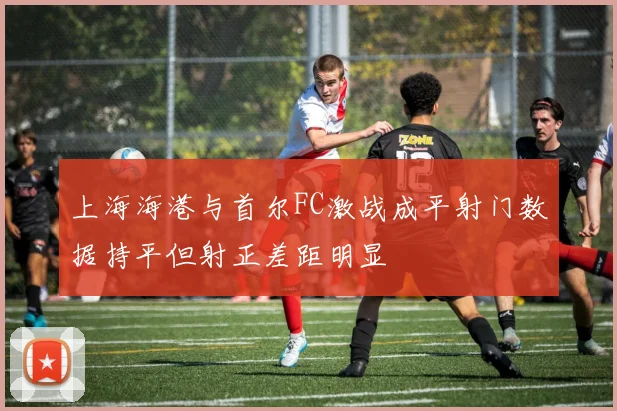 上海海港与首尔FC激战成平射门数据持平但射正差距明显